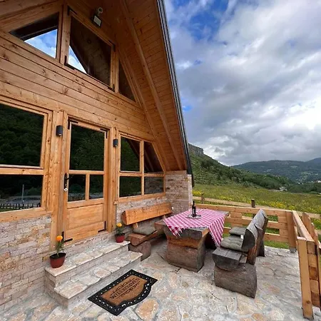 Vikendica Gorski Vuk Jelovica Berane Exterior photo