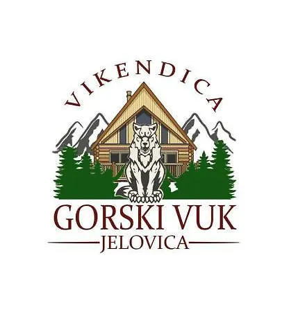 Vikendica Gorski Vuk Jelovica Berane Exterior photo