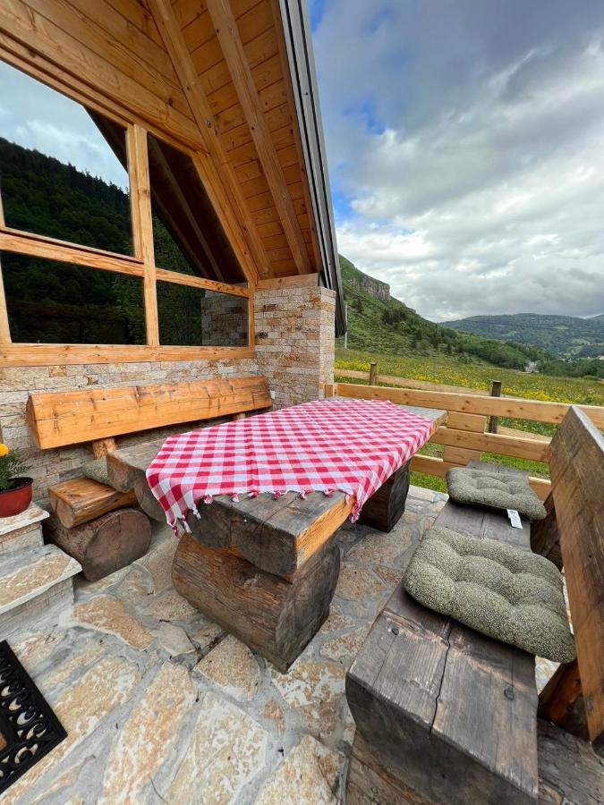 Holiday home Vikendica Gorski Vuk Jelovica