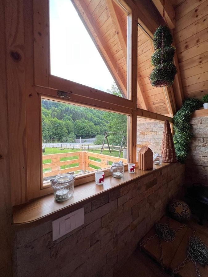 Vikendica Gorski Vuk Jelovica Holiday home *