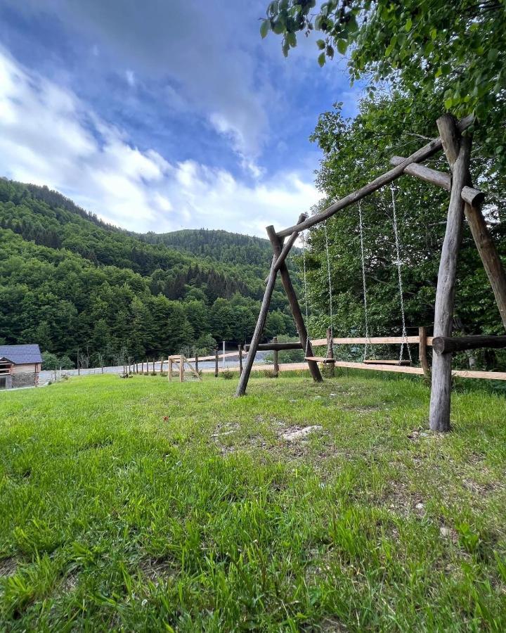 Ferienhaus Vikendica Gorski Vuk Jelovica *
