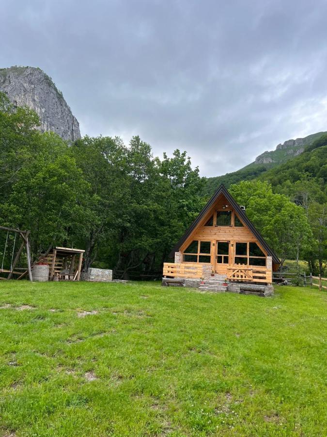 Ferienhaus Vikendica Gorski Vuk Jelovica Berane
