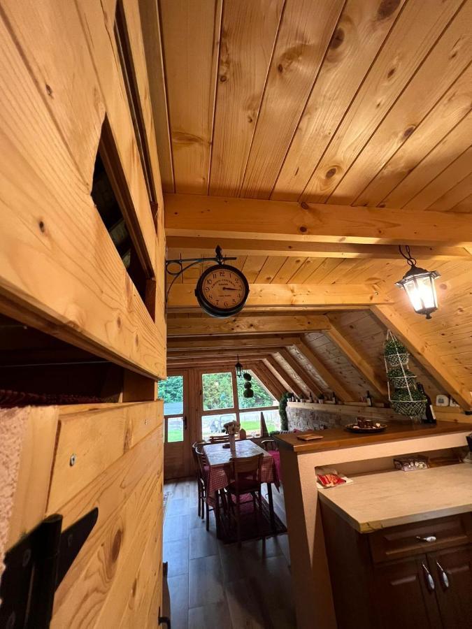 Holiday home Vikendica Gorski Vuk Jelovica
