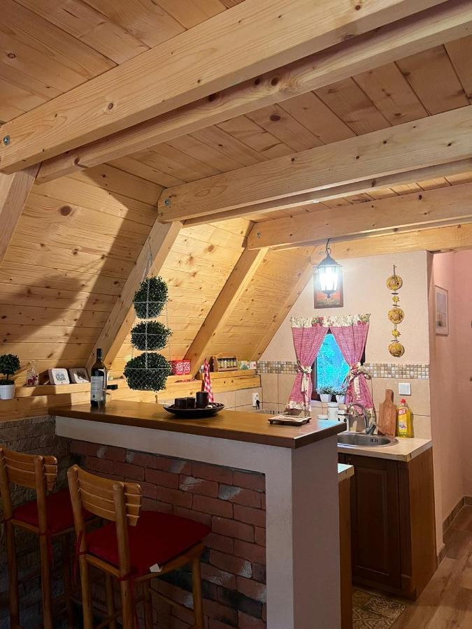 Vikendica Gorski Vuk Jelovica Ferienhaus Berane
