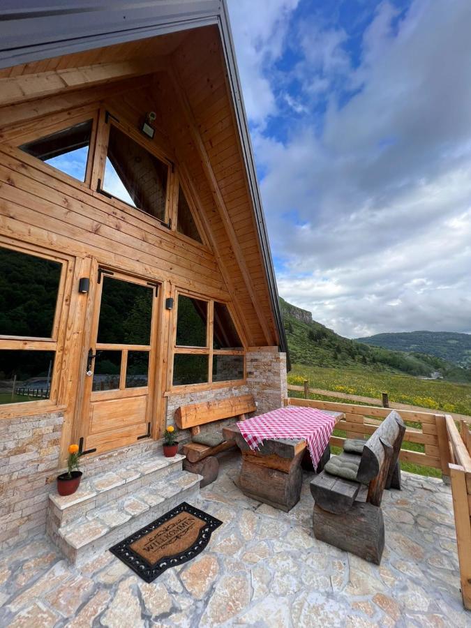 Ferienhaus Vikendica Gorski Vuk Jelovica