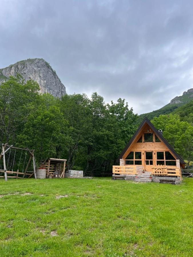 Vikendica Gorski Vuk Jelovica Holiday home