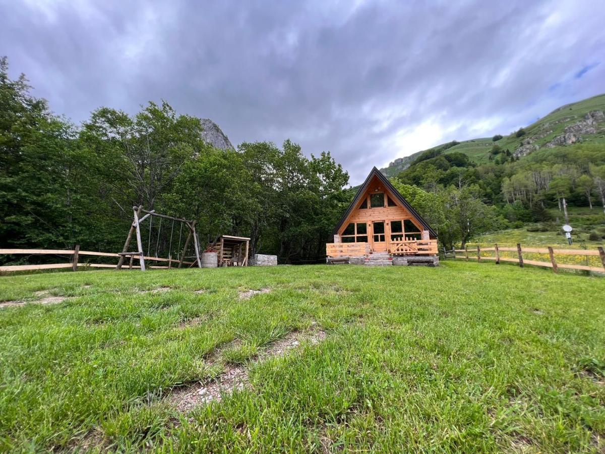 Vikendica Gorski Vuk Jelovica Ferienhaus Berane