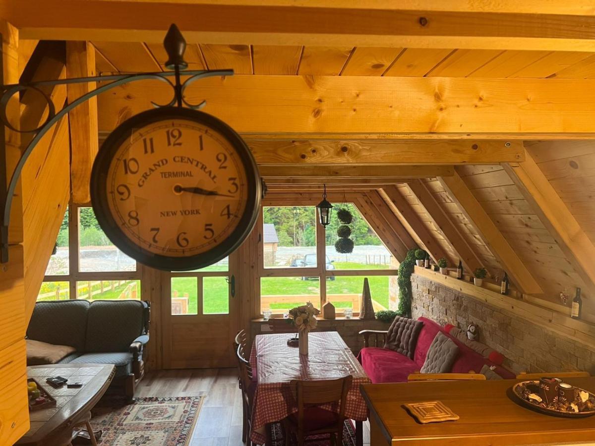 Holiday home Vikendica Gorski Vuk Jelovica *