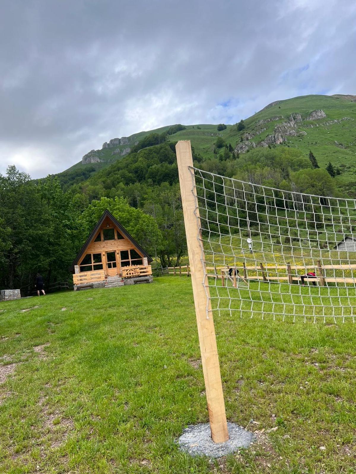 Holiday home Vikendica Gorski Vuk Jelovica Berane