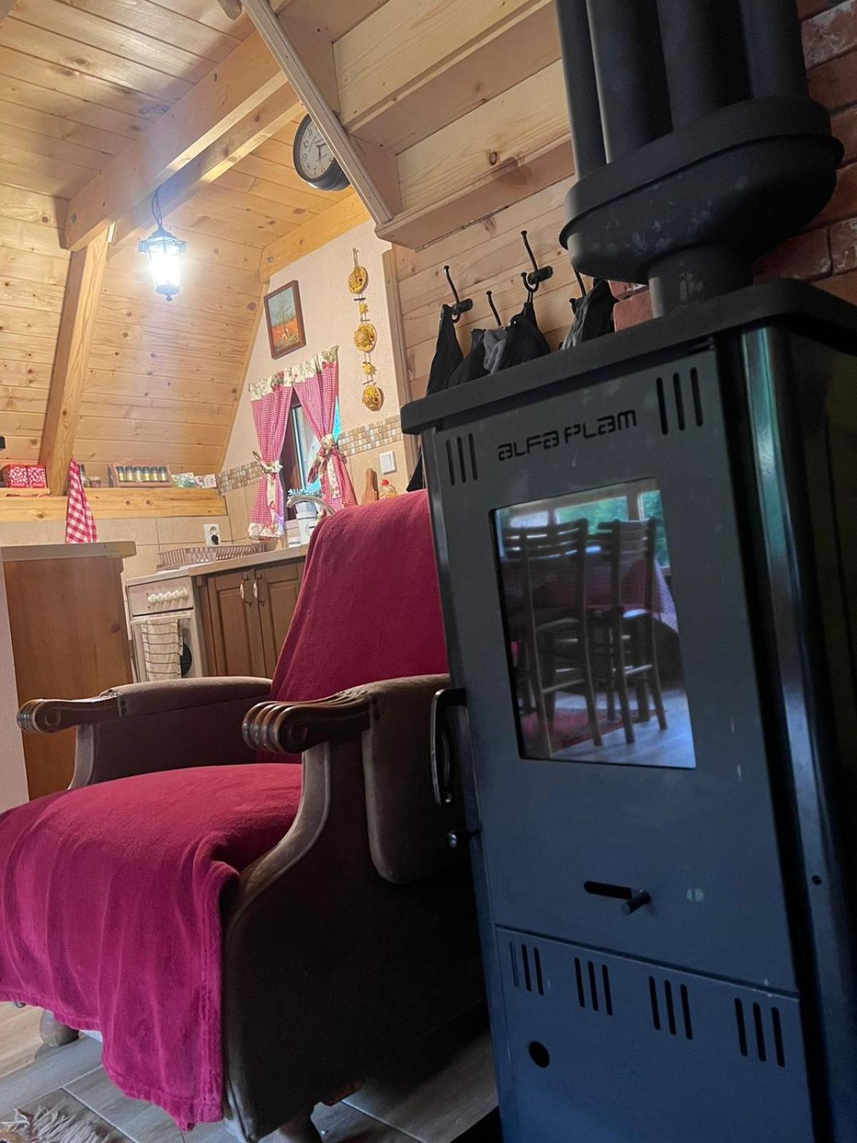 Vikendica Gorski Vuk Jelovica Berane