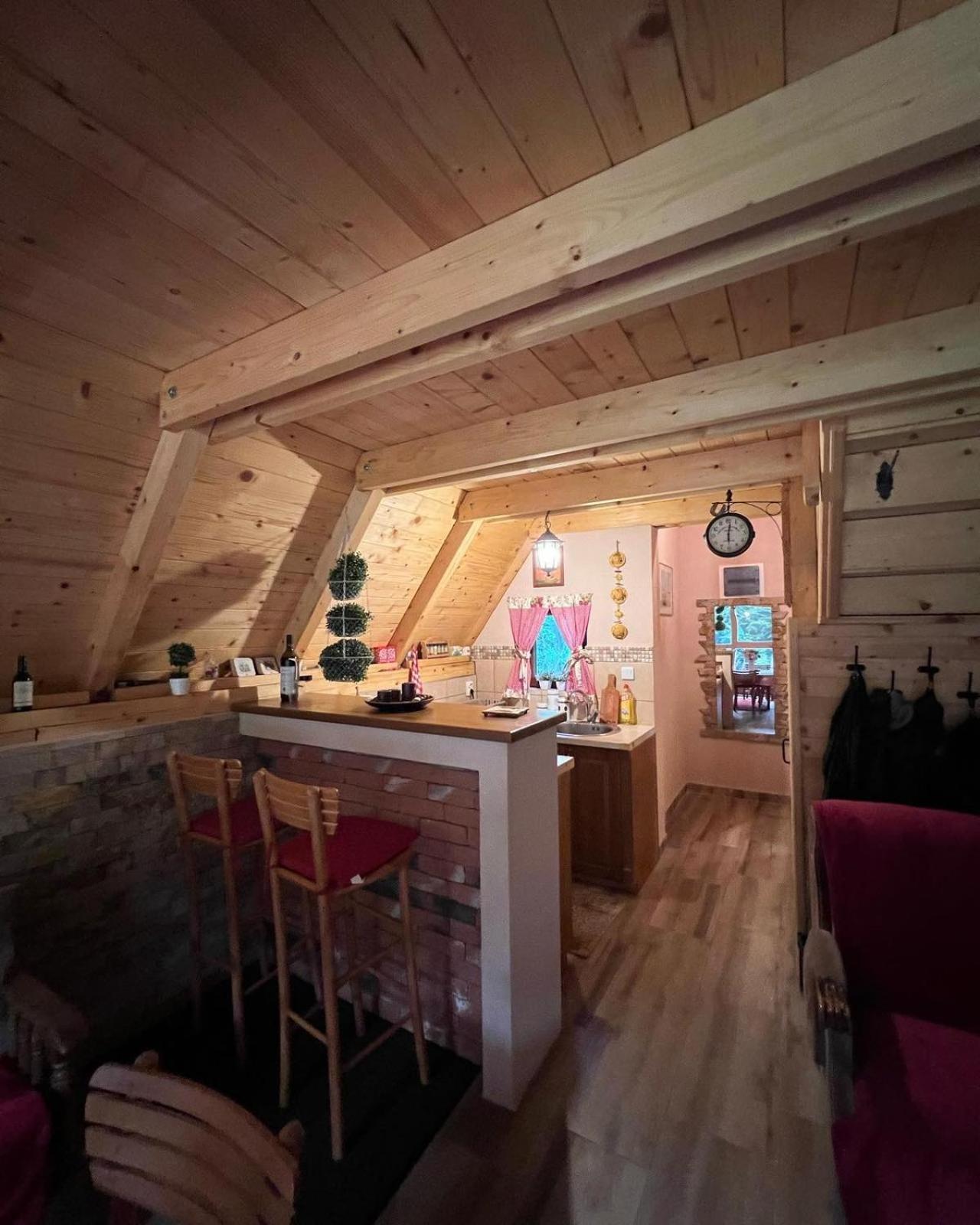 Holiday home Vikendica Gorski Vuk Jelovica Berane