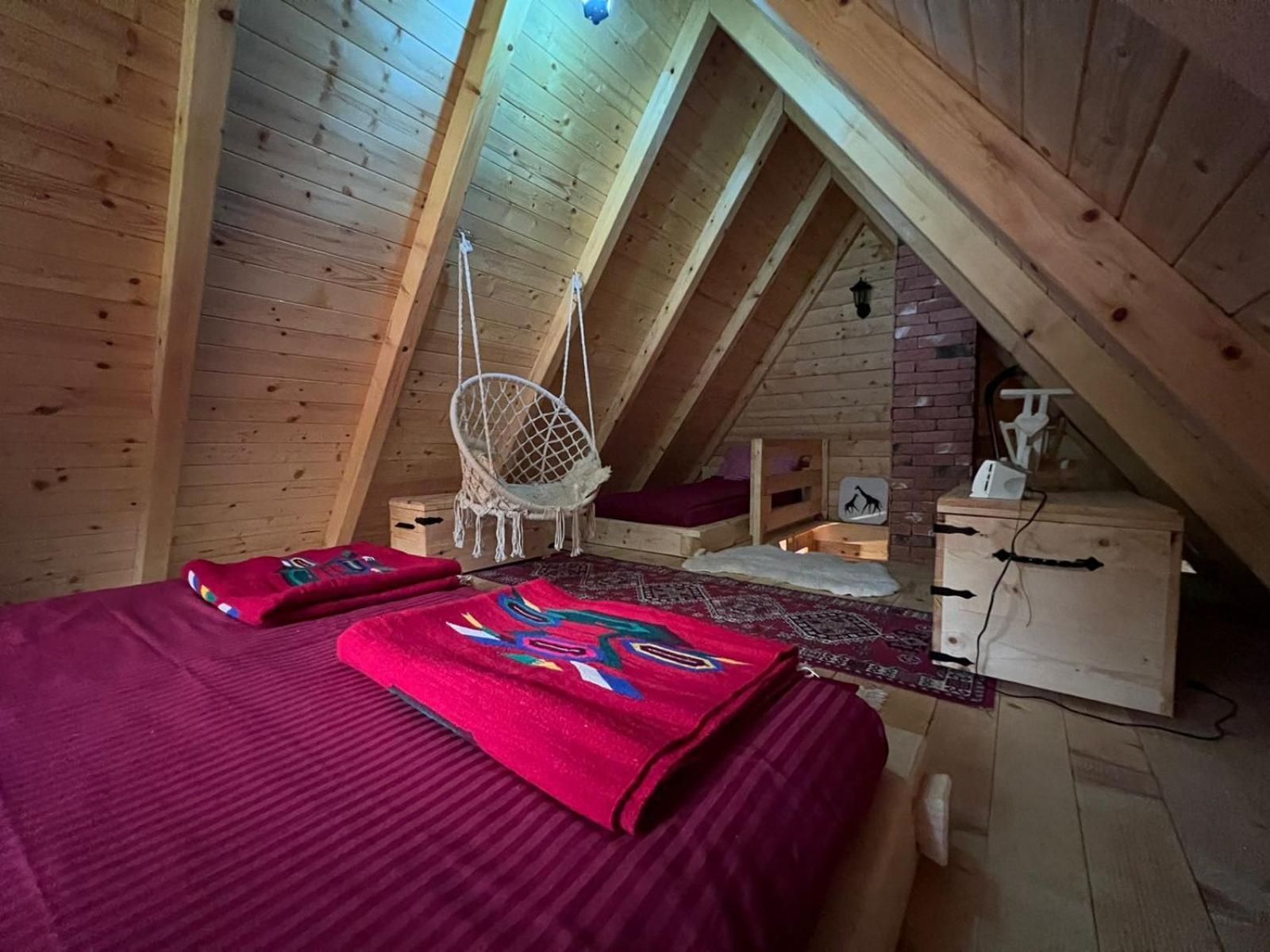 Vikendica Gorski Vuk Jelovica Holiday home *