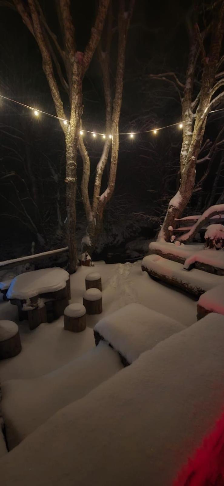 Ferienhaus Vikendica Gorski Vuk Jelovica Berane