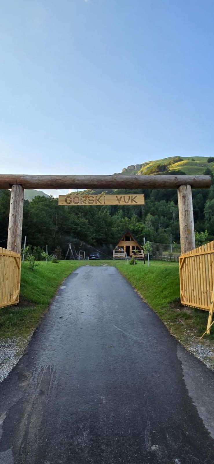 Vikendica Gorski Vuk Jelovica * Berane