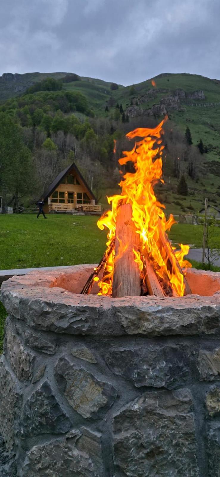 Vikendica Gorski Vuk Jelovica